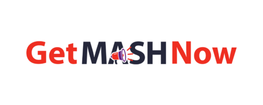 Get MASH Now Official Logo - Marketing And Sales Help with Adam Ace Spencer