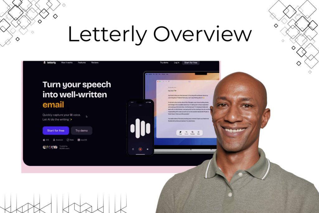 Letterly Overview with Adam Ace Spencer on Get MASH Now