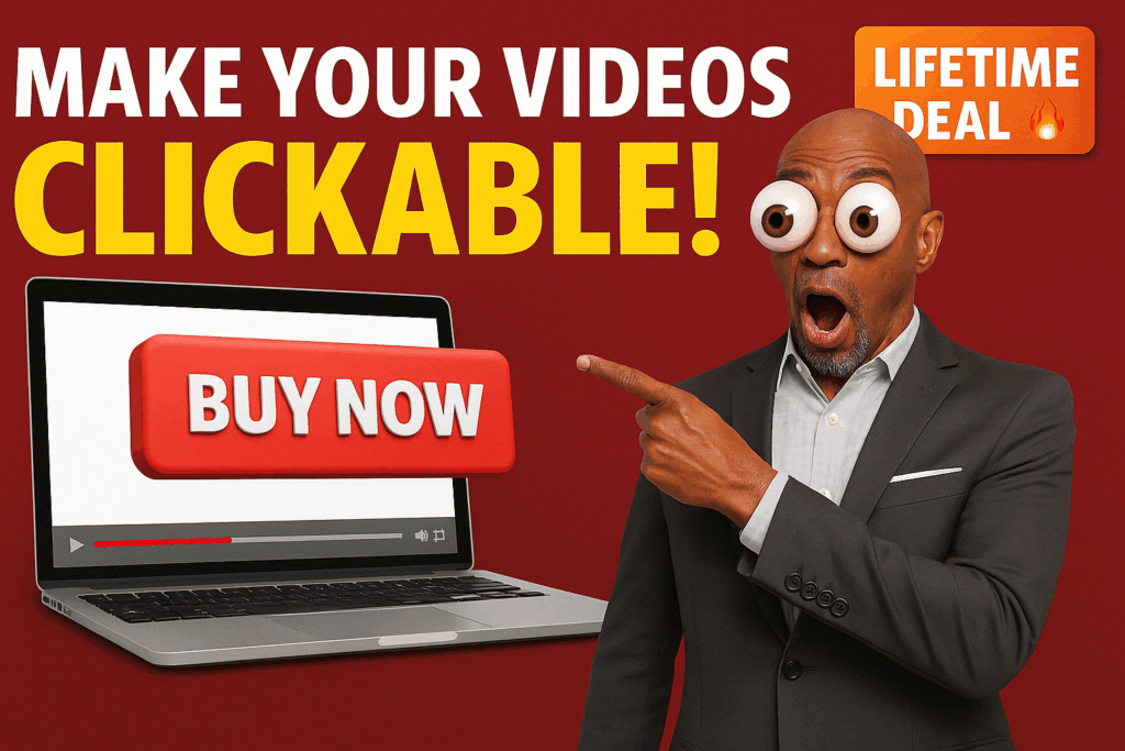 Live2 ai interactive clickable video review get mash now with adam ace spencer