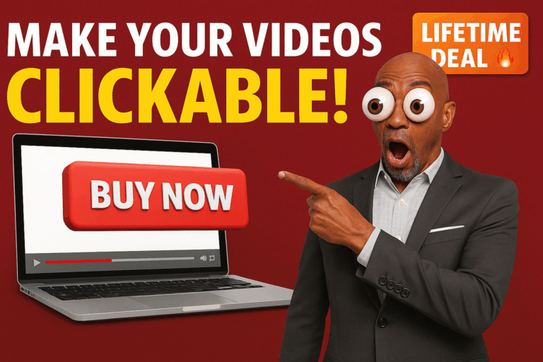 Live2 ai interactive clickable video review get mash now with adam ace spencer