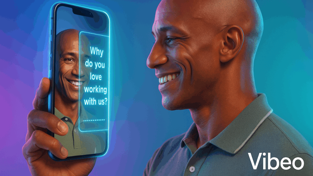 Vibeo Review video and blog post on Get MASH Now