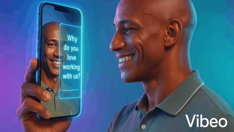 Vibeo Review video and blog post on Get MASH Now