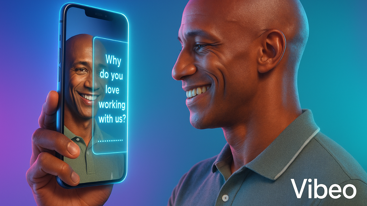 Vibeo Review video and blog post on Get MASH Now