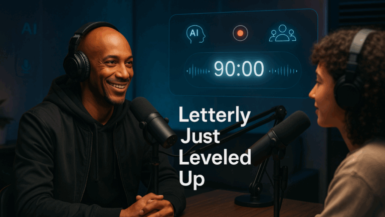 Letterly Review Overview 2025 Get MASH Now Adam Ace Spencer