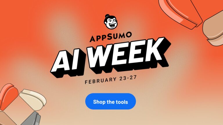 AppSumo-ai-week-2026